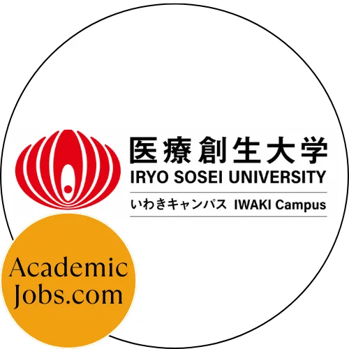 IMU - Iryo Sosei University logo